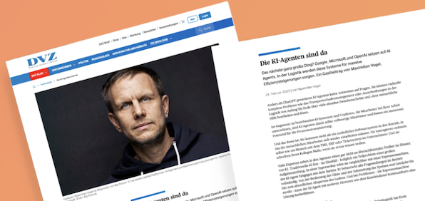 Die KI-Agenten sind da